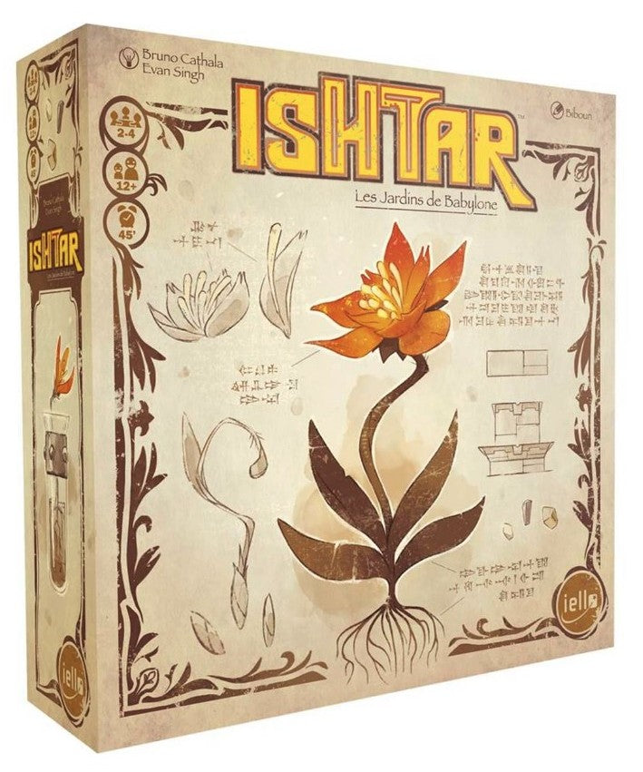 GAME ISHTAR THE GARDENS OF BABYLON