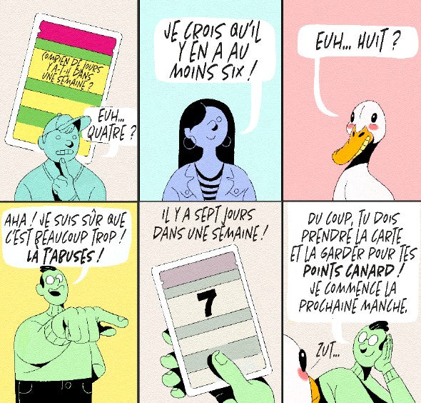 JEU LÀ, T'ABUSES !