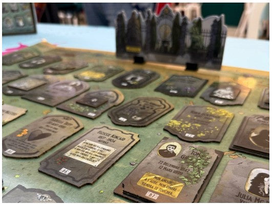 JEU LES SECRETS DE WARDEN KEENE