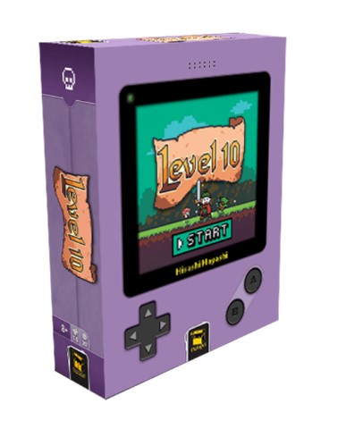 JEU LEVEL 10