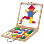 GEOFORM MAGNETIC GAME