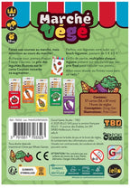 JEU MARCHÉ VÉGÉ - Version française