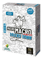 JEU MICROMACRO 3 - TRICKS TOWN