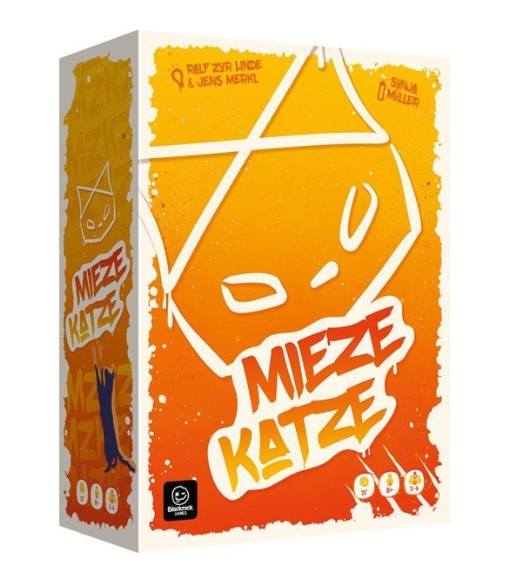 JEU MIEZE KATZE - Version française