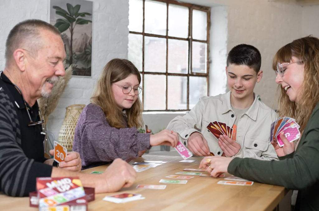 JEU MIND UP! (EN-FR)