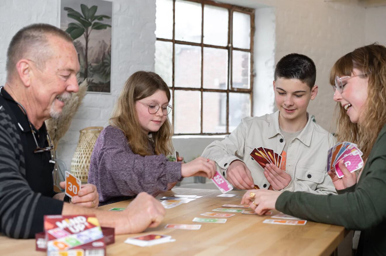 JEU MIND UP! (EN-FR)