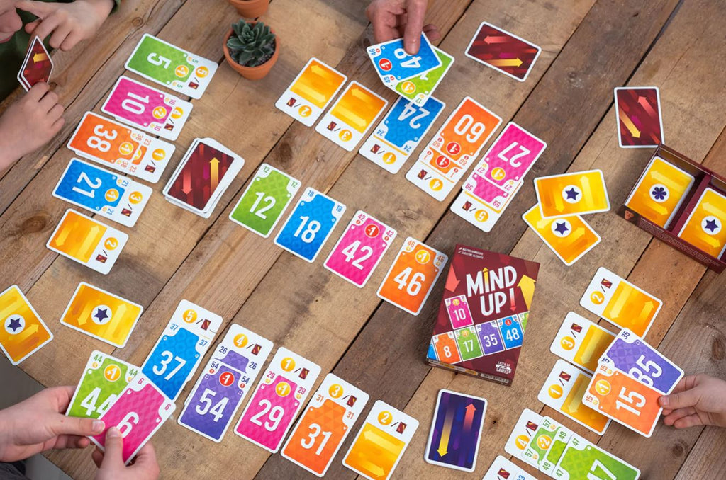 JEU MIND UP! (EN-FR)