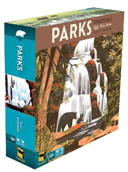 PARKS GAME - FRENCH