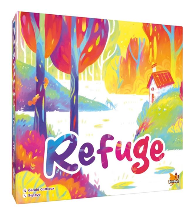 JEU REFUGE (FR-EN)