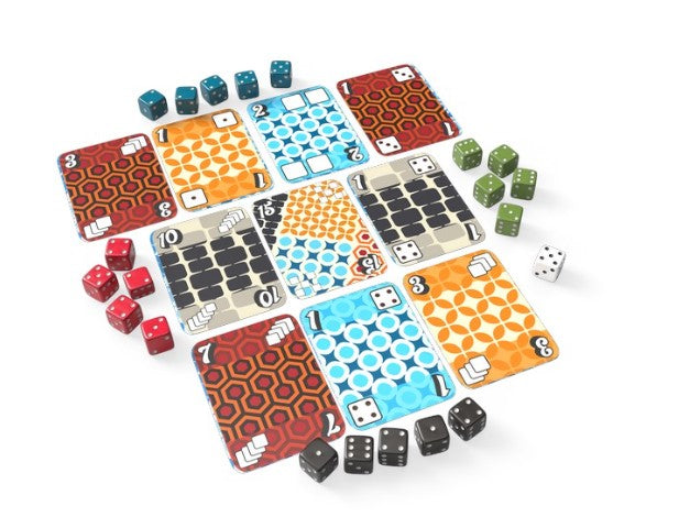 ROLL'N BUMP GAME - NEW EDITION
