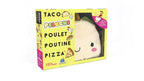 JEU TACO PELUCHE - Version française
