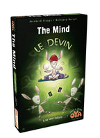 JEU THE MIND - LE DEVIN - Version française