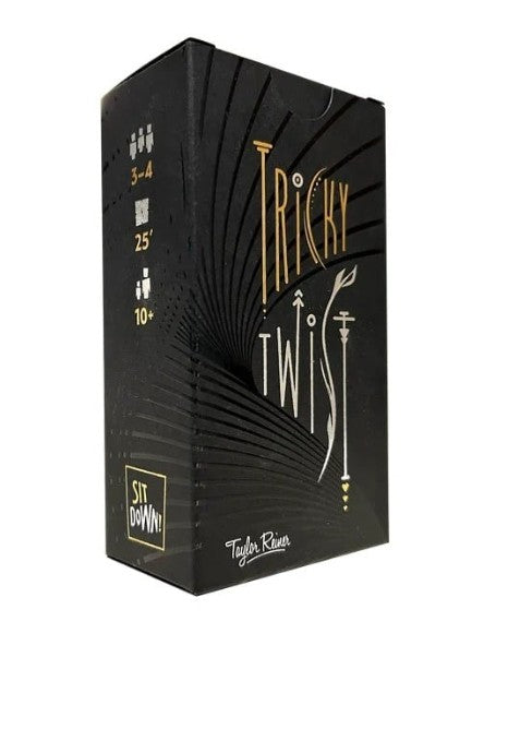 JEU TRICKY TWIST