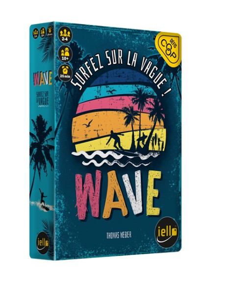 JEU WAVE - Version française