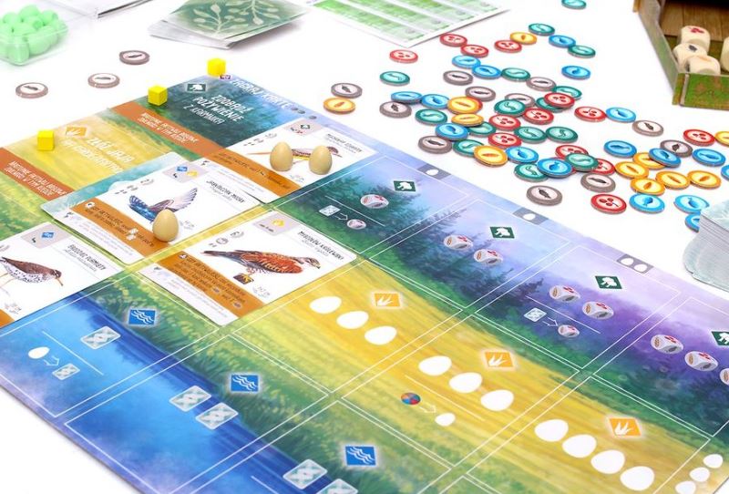 JEU WINGSPAN