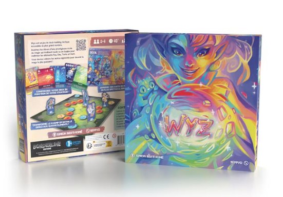 JEU WYZ - Version française