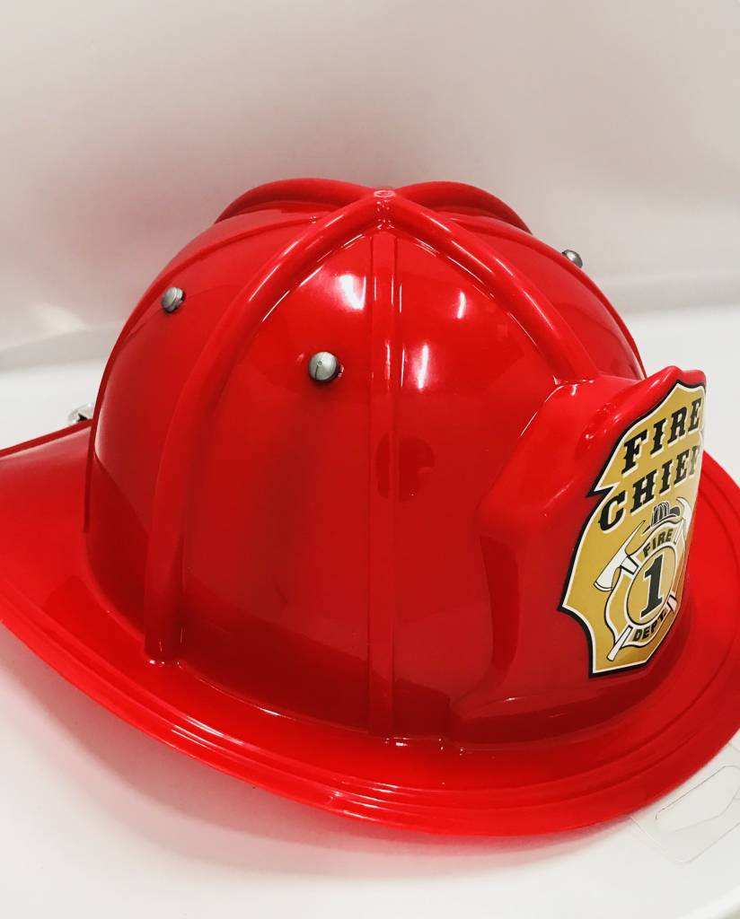 CASQUE DE POMPIER