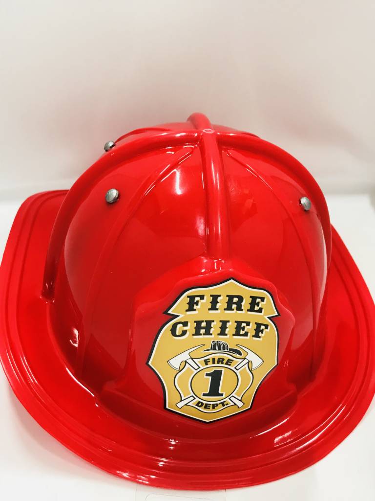 CASQUE DE POMPIER