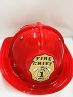 CASQUE DE POMPIER
