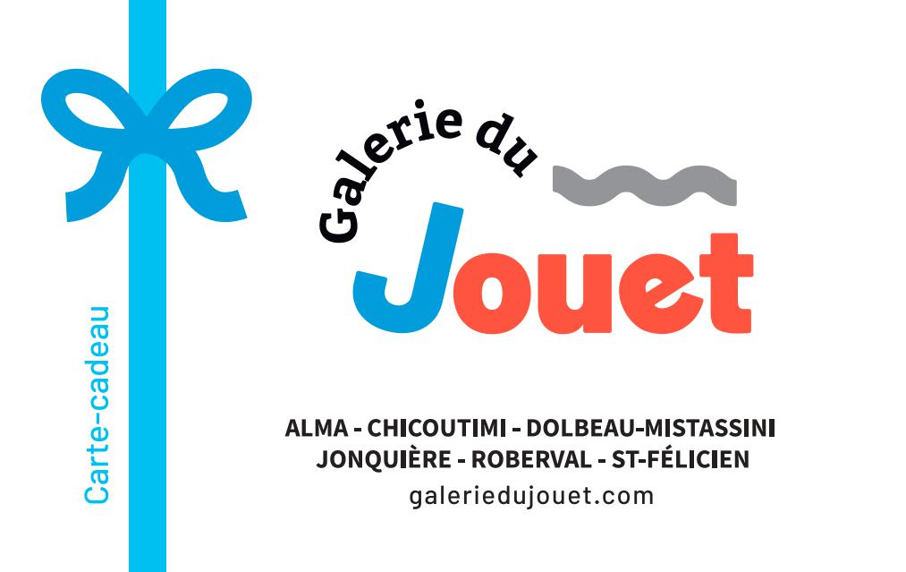 Galerie du Jouet Gift Card