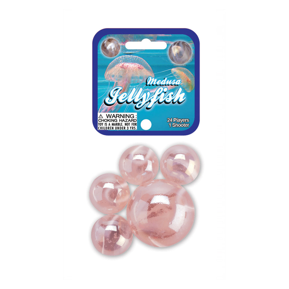 BILLES JELLYFISH (MÉDUSE)