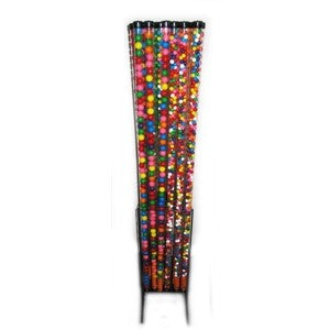 BÂTON DE GOMMES GÉANTES (CANDY STICKS) ASST