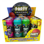 JEU PARTY IN A CAN 12 PIÈCES