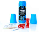 JEU PARTY IN A CAN 12 PIÈCES