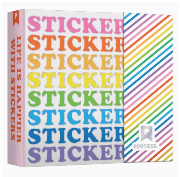 STICKER KEEPER - ALBUM D'AUTOCOLLANTS