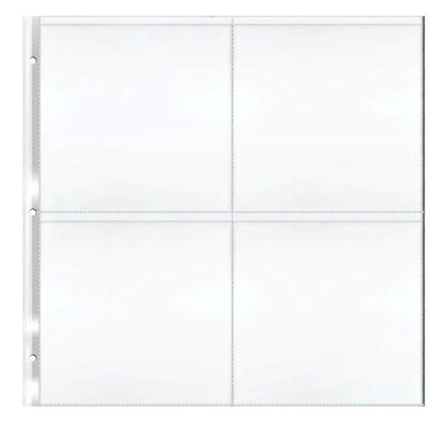 STICKER KEEPER - ALBUM D'AUTOCOLLANTS