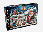 JACAROU CASSE-TÊTE 1000 PIÈCES - NOËL BOHÈME #JP-BOCH1000