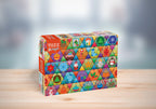 YAZZ PUZZLE JIGSAW 1000 PIECES - CHRISTMAS DAY #YA-3818