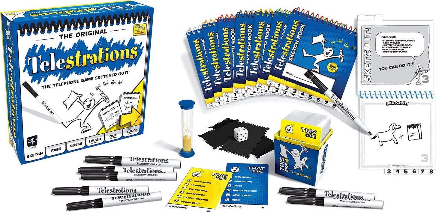 JEU TÉLESTRATIONS