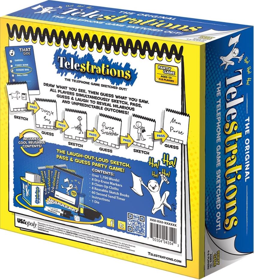 JEU TÉLESTRATIONS