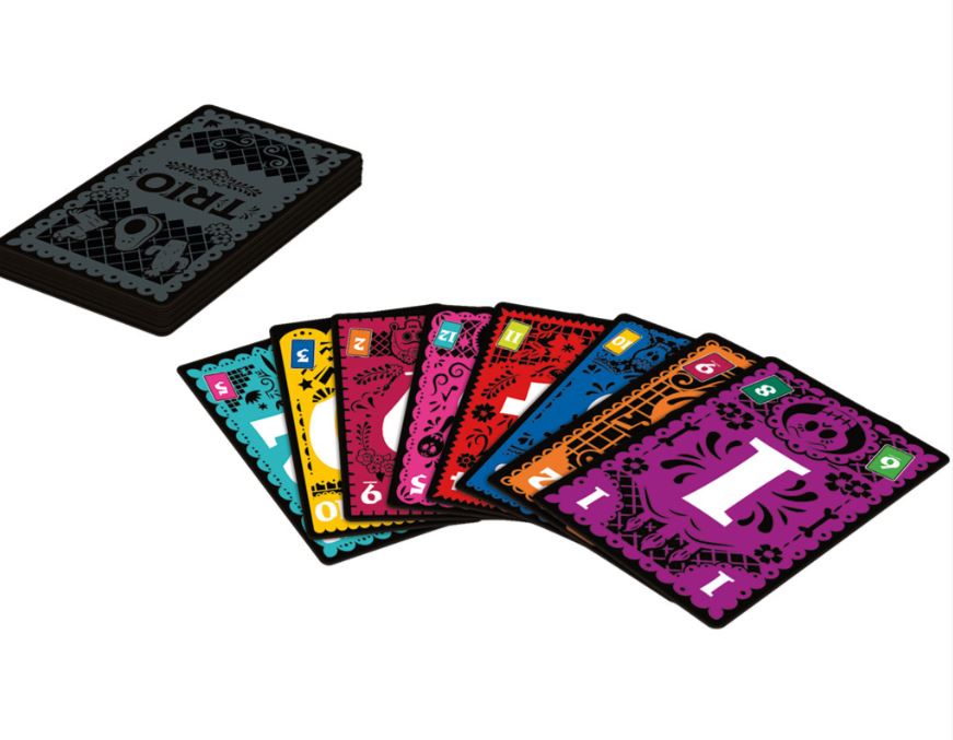 JEU TRIO