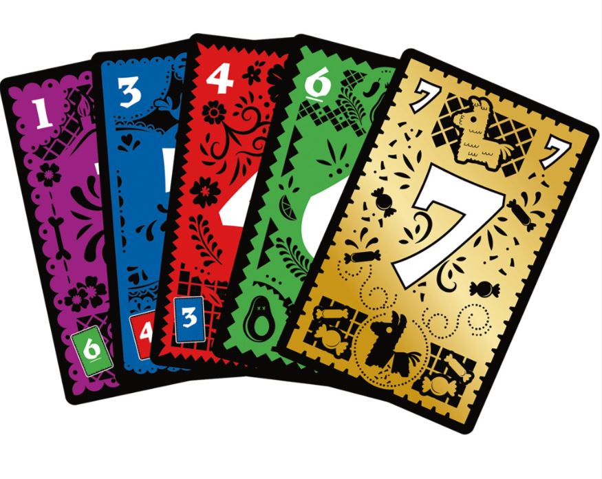 JEU TRIO