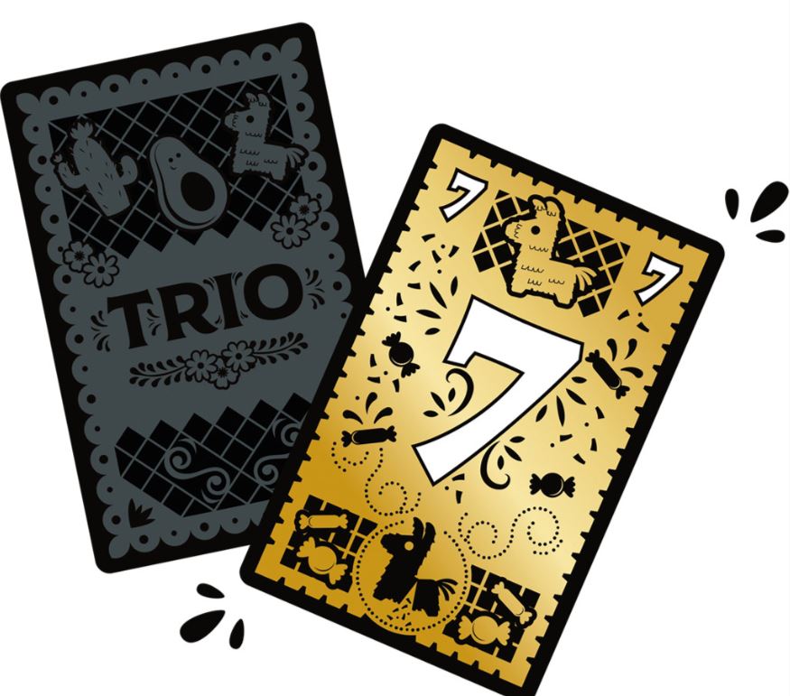 JEU TRIO