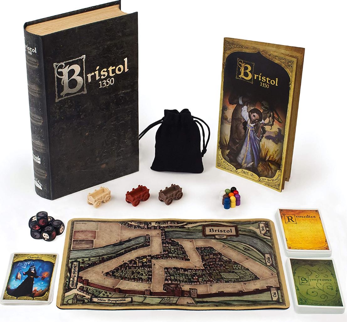 JEU BRISTOL 1350
