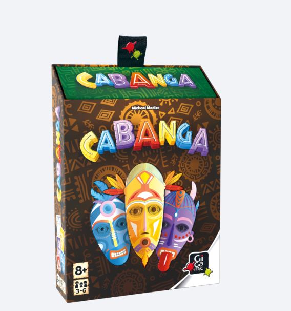 JEU CABANGA - Version française