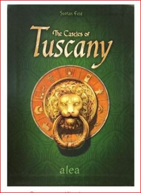 JEU CASTLES OF TUSCANY