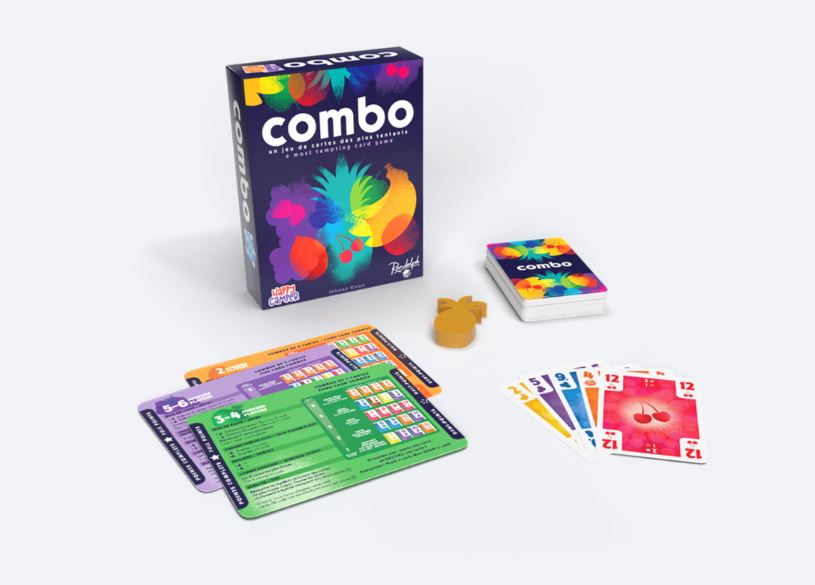 JEU COMBO