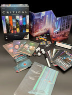 JEU CRITICAL - Version française