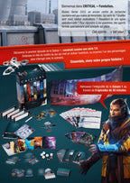 JEU CRITICAL - Version française