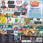 JEU CRITTER KITCHEN - Version française