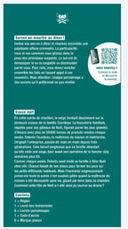 JEU CULINARIO MORTALE - DOUCE NUIT - Version française