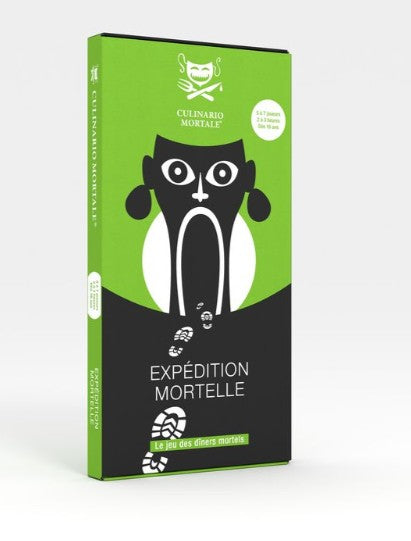 DEADLY CULINARY GAME - DEADLY EXPEDITION (FR)