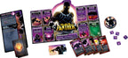 MARVEL DICE THRONE GAME - BLACK WIDOW VS DOCTOR STRANGE VS CAPTAIN MARVEL VS BLACK PANTHER (EN)