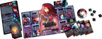 MARVEL DICE THRONE GAME - BLACK WIDOW VS DOCTOR STRANGE VS CAPTAIN MARVEL VS BLACK PANTHER (EN)
