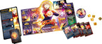MARVEL DICE THRONE GAME - BLACK WIDOW VS DOCTOR STRANGE VS CAPTAIN MARVEL VS BLACK PANTHER (EN)