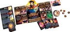 MARVEL DICE THRONE GAME - BLACK WIDOW VS DOCTOR STRANGE VS CAPTAIN MARVEL VS BLACK PANTHER (EN)